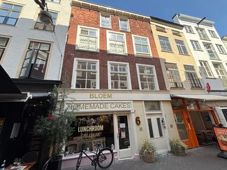 Appartement te huur: Korte Houtstraat 6A, Uilebomen 'S-Gravenhage