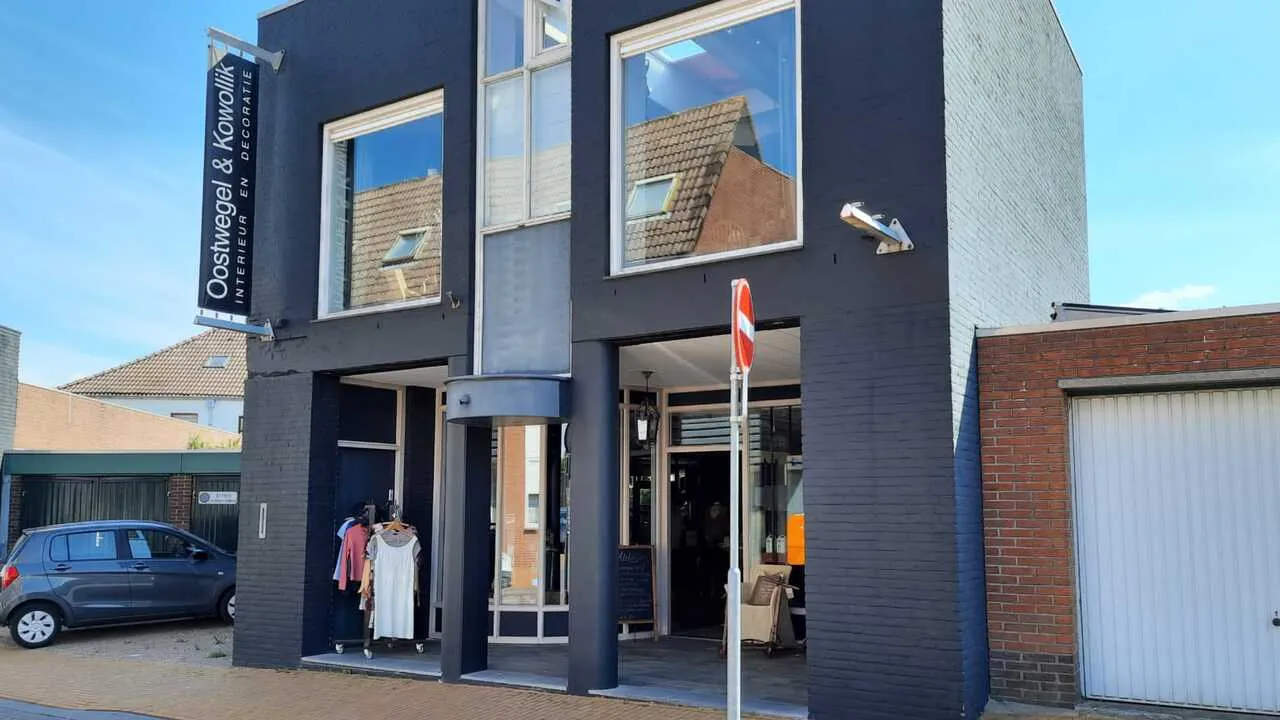Vrijstaande woning te koop: Korte Hovenstraat 7, Landgraaf