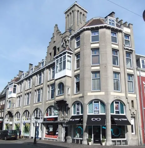 Apartment for rent: Korte Jansstraat 3D, Domplein, Neude, Janskerkhof Utrecht