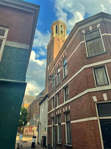 Studio te huur: Korte Kamperstraat 13A, Zwolle