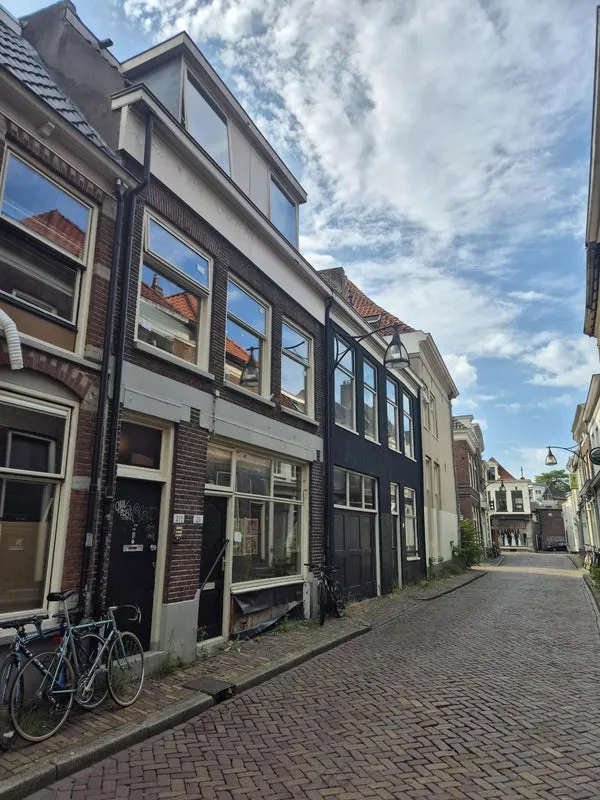 Kamer te huur: Korte Kamperstraat, Binnenstad-Zuid Zwolle