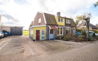 Appartement te koop: Korte Kapellaan 12, De Volkstuinen Heiloo