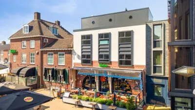 Appartement te koop: Korte Kapoeniestraat 4-01, Stadscentrum Doetinchem