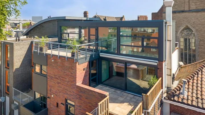 Appartement te koop: Korte Kapoeniestraat 4-02, Stadscentrum Doetinchem
