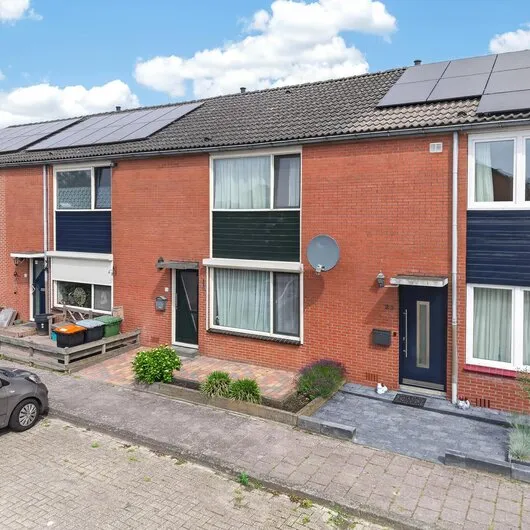Tussenwoning te koop: Korte Kavel 27, Emmer-Erfscheidenveen Emmer-Compascuum