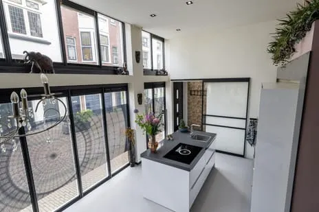 Appartement te koop: Korte Kerkstraat 11, Binnenstad Schiedam