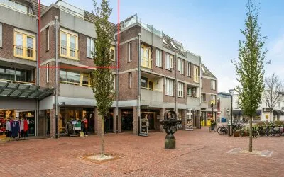 Appartement te koop: Korte Kerkstraat 95, Centrum Geldrop