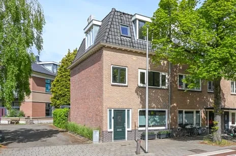 Hoekwoning te koop: Korte Kleverlaan 50, Bloemendaal Bloemendaal