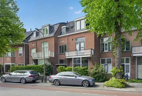 Tussenwoning te koop: Korte Kleverlaan 66, Bloemendaal Bloemendaal