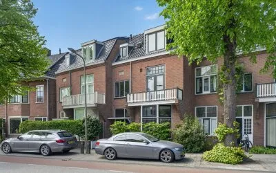 Tussenwoning te koop: Korte Kleverlaan 66, Bloemendaal Bloemendaal