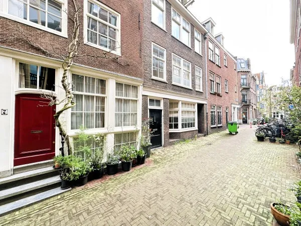 Home for rent: Korte Koningsdwarsstraat, Nieuwmarkt Amsterdam