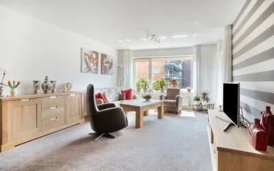 Appartement te koop: Korte Kruisweg 6B, Woonkern maasdijk Maasdijk