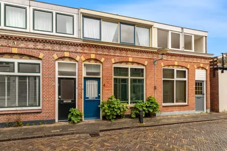 Tussenwoning te koop: Korte Landstraat 4, Staatsliedenkwartier en Landstraten Alkmaar