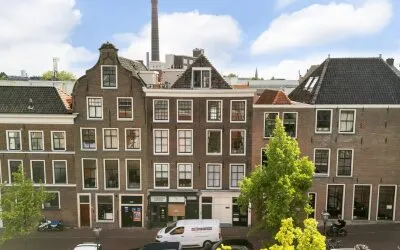 Appartement te koop: Korte Mare 32B, Noordvest Leiden