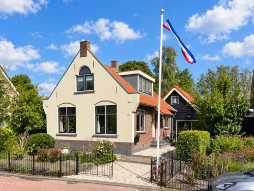 Vrijstaande woning te koop: Korte Meentweg 26, Woerdense Verlaat