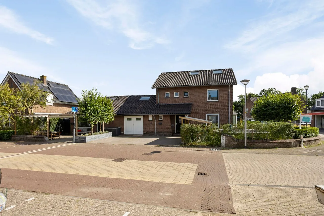 Vrijstaande woning te koop: Korte Molenstraat 2, Driel
