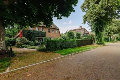Twee-onder-één-kap te koop: Korte Molenweg 8, Blaricum-Dorp Blaricum