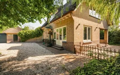 Vrijstaande woning te koop: Korte Muiderweg 10, Bedrijventerrein Nijverheidslaan Weesp