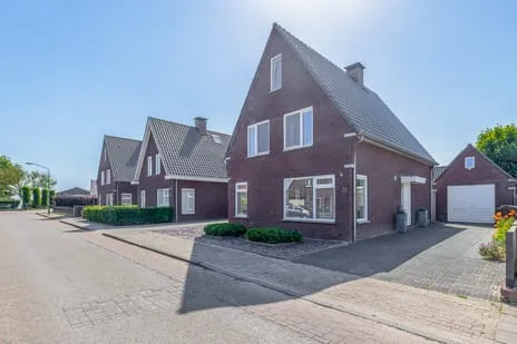 Vrijstaande woning te koop: Korte Nieuwstraat 22, Capelle / Nieuwe Vaart Sprang-Capelle