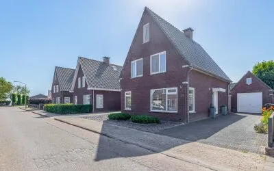 Vrijstaande woning te koop: Korte Nieuwstraat 22, Capelle / Nieuwe Vaart Sprang-Capelle