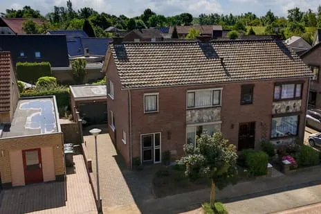 Twee-onder-één-kap te koop: Korte Nieuwstraat 5, Pannerden Pannerden