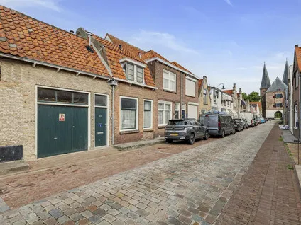 Twee-onder-één-kap te koop: Korte Nobelstraat 9, Zierikzee