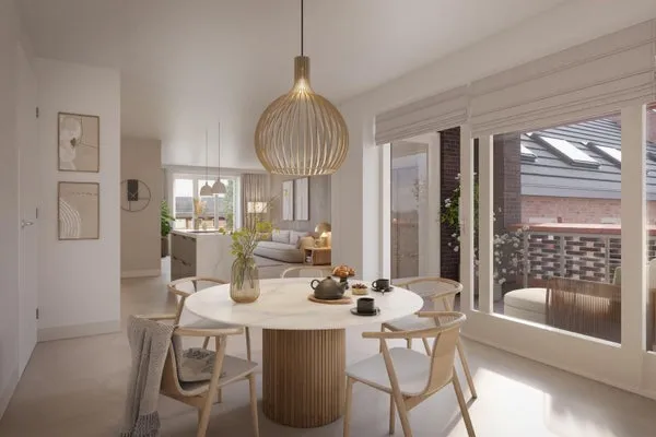 Appartement te koop: Korte Noordstraat 15, Stadhuis Middelburg