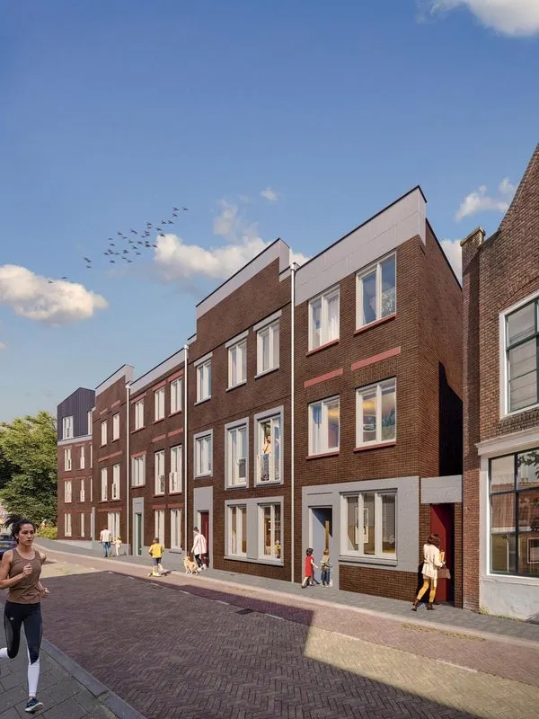 Appartement te koop: Korte Noordstraat 38, Abdij Middelburg