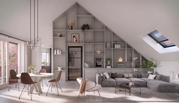 Appartement te koop: Korte Noordstraat 6, Abdij Middelburg