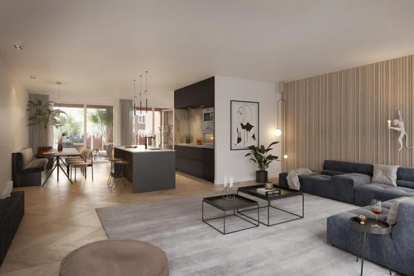 Tussenwoning te koop: Korte Noordstraat 9, Stadhuis Middelburg