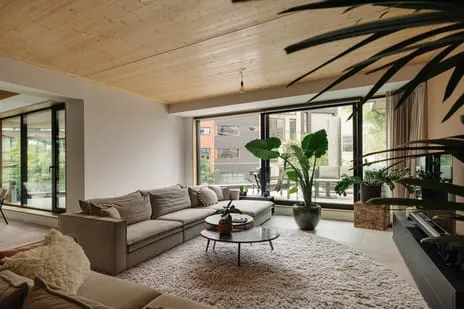 Appartement te koop: Korte Ouderkerkerdijk 1A1, Amstelkwartier-Noord Amsterdam
