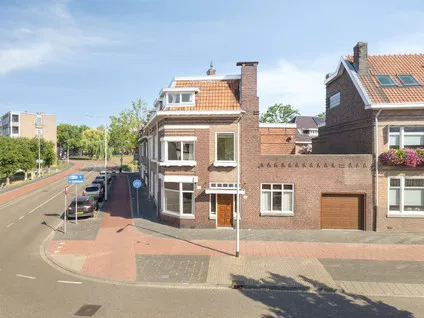 Tussenwoning te koop: Korte Parkstraat 18, Vestinggronden-Noord Bergen Op Zoom