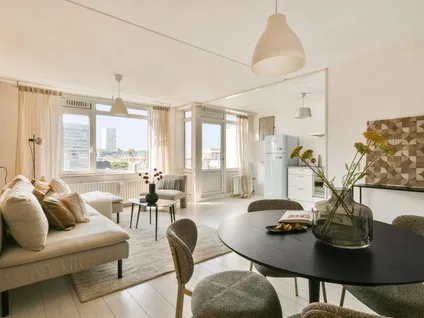 Appartement te koop: Korte Promenade 59, Centrum Stad West Almere