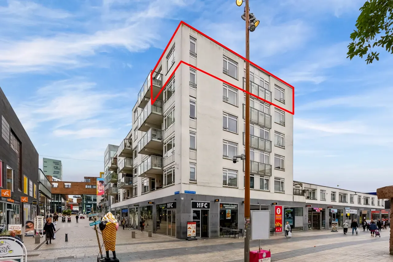 Appartement te koop: Korte Promenade 88, Almere