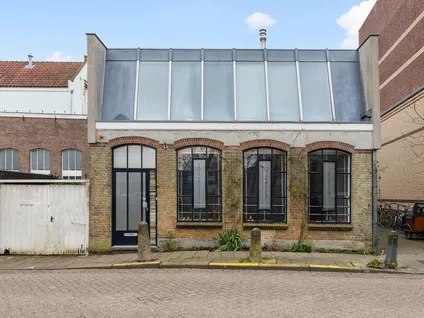 Tussenwoning te koop: Korte Raam 2A, Raam e.o. Gouda