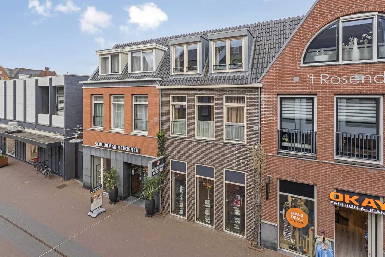 Appartement te koop: Korte Rapenburgsestraat 3, Lichtenvoorde