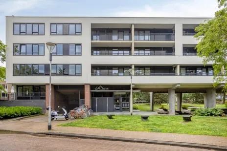 Appartement te huur: Korte Schijfstraat 124, Binnenstad West Tilburg