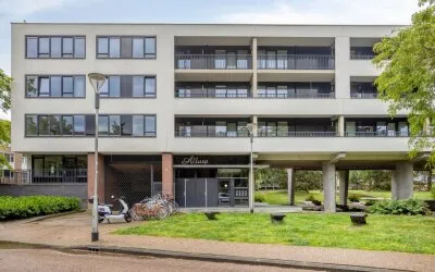 Appartement te koop: Korte Schijfstraat 124, Binnenstad West Tilburg