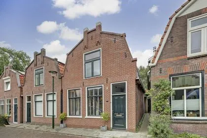 Vrijstaande woning te koop: Korte Tuinstraat 9, Centrum Zuid-West Enkhuizen