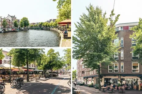 Apartment for sale: Korte Veerstraat 24, Binnenstad Haarlem