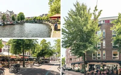 Appartement te koop: Korte Veerstraat 24, Binnenstad Haarlem
