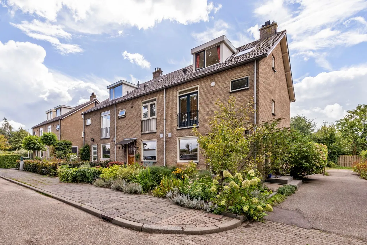 Hoekwoning te koop: Korte Velterslaan 5, Nigtevecht