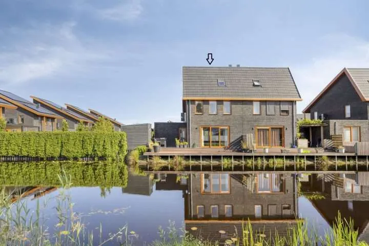 Hoekwoning te koop: Korte Venen 47, Skoatterwald Heerenveen
