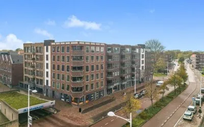 Appartement te koop: Korte Vondelstraat 41, Binnenstad-Oost Alkmaar
