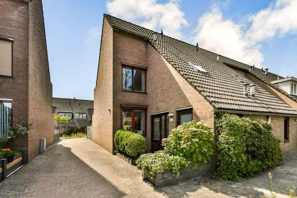 Hoekwoning te koop: Korte Water 159, Dijkgraafpleinbuurt Amsterdam