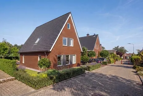 Vrijstaande woning te koop: Korte Weststraat 17, Oosterland Oosterland
