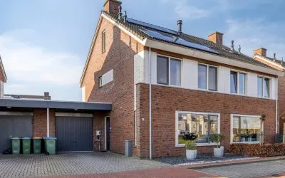 Tussenwoning te koop: Korte Akker 6, Teteringen Teteringen