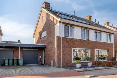 Tussenwoning te koop: Korte Akker 6, Teteringen Teteringen