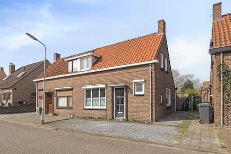 Twee-onder-één-kap te koop: Korte Akkers 6, Kern Koewacht Koewacht