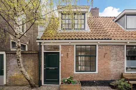 Hoekwoning te koop: Korte Annastraat 18, Vijfhoek Haarlem